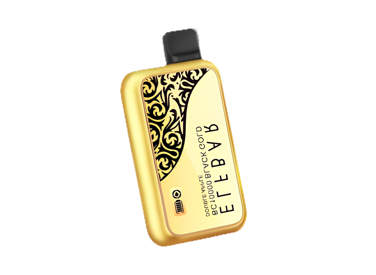 Elfbar 10K Black Gold